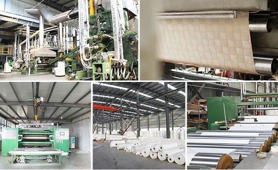 Competitive Price Pvc Ceiling Film  For Gypsum Board(001)