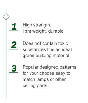 feature of pvc film for gypsum board
