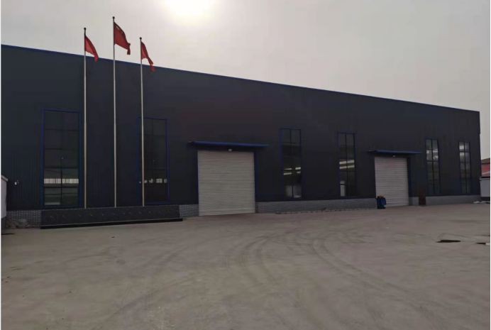 factory outside