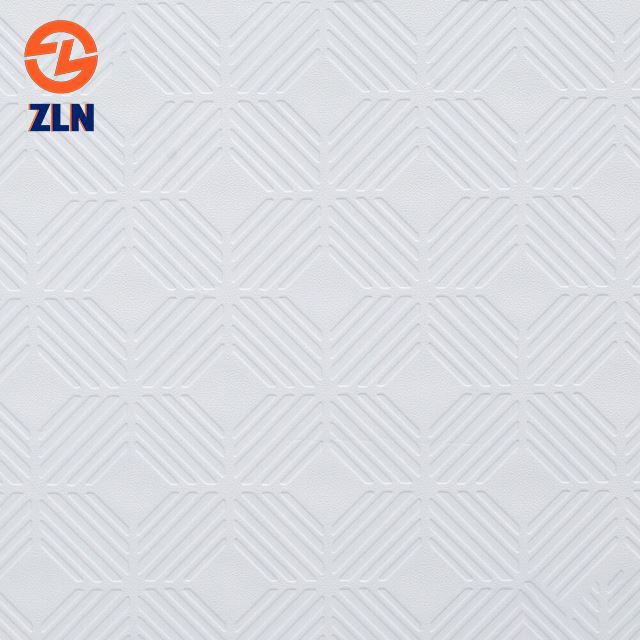154 Model Embossed PVC Film