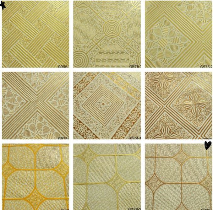 Pvc Sheet For Suspended Gypsum Ceilings from China(001)