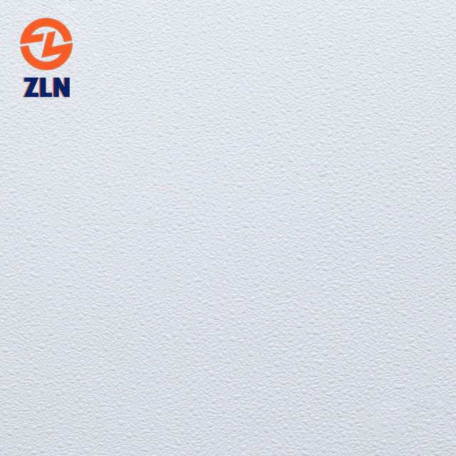 238 White PVC Film for Gypsum