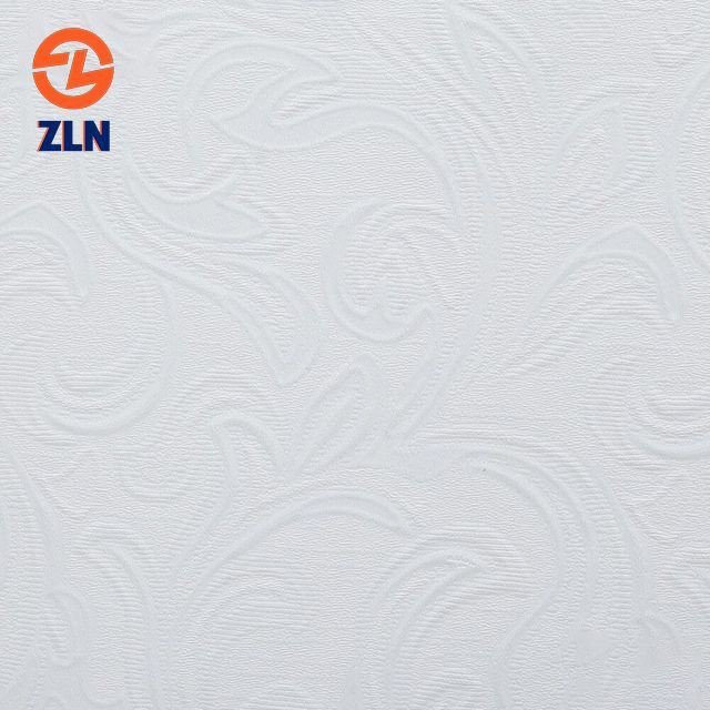 White Normal Printing PVC Ceiling Film