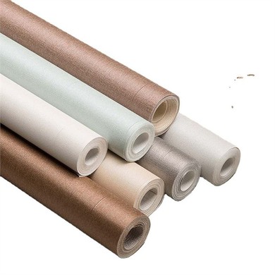 Luxury Vinyl Wall Coverings Fireproof PVC
