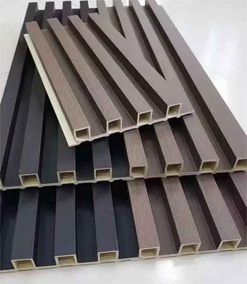 Wooden Grain hot stamping foil for PVC Wpc Wall Panels Designs for Decoration