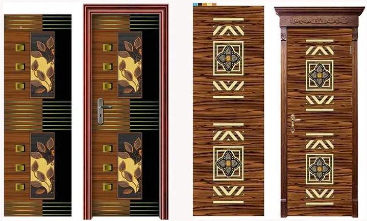 High quality Hot Stamping Foil for door panel